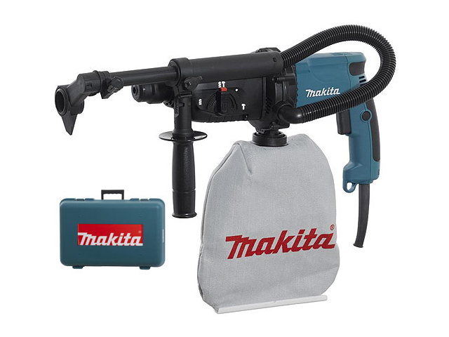 Аренда перфоратора с пылеудалением MAKITA HR 2432