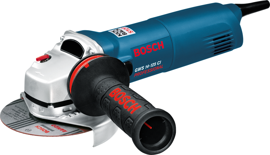 Аренда болгарки (УШМ) Bosch GWS 14-125 CIE