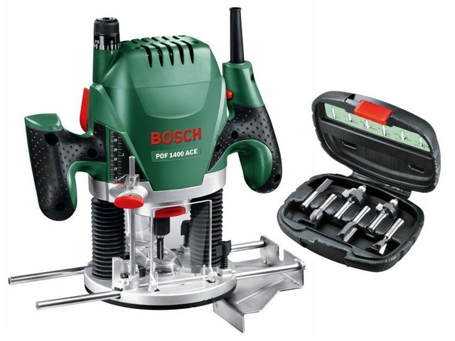 Аренда фрезера Bosch POF 1400