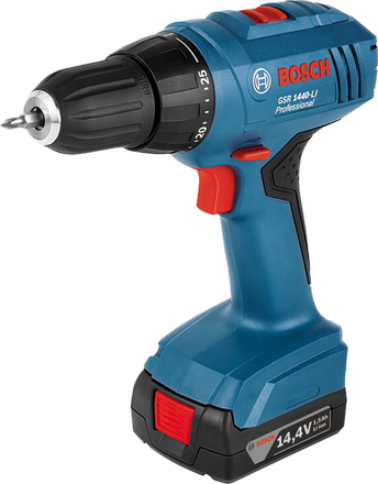 Аренда шуруповерта BOSCH GSR 1440 LI