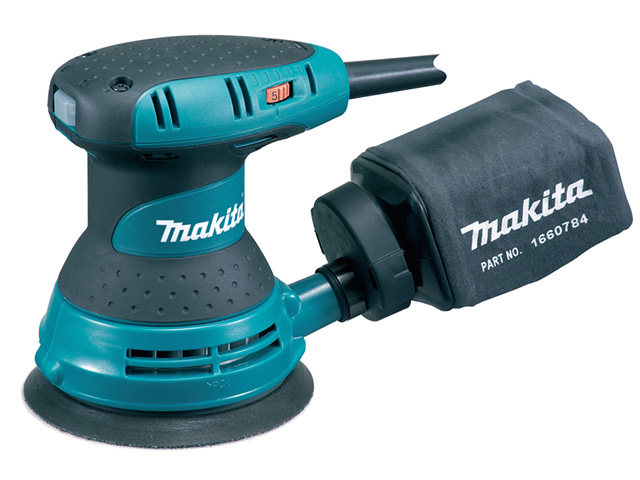 Аренда эксцентриковой (орбитальной) шлифмашины Makita BO 5031
