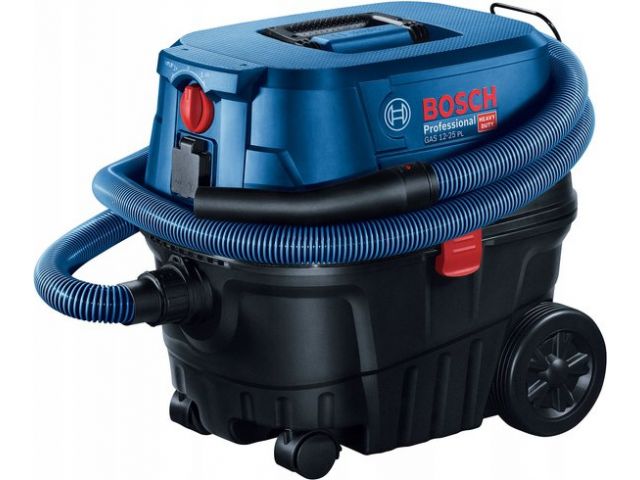 Аренда промышленного пылесоса Bosch GAS 12-25 PL + одноразовый мешок