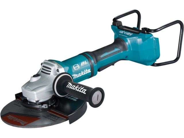 Аренда аккумуляторной болгарки Makita DGA900Z