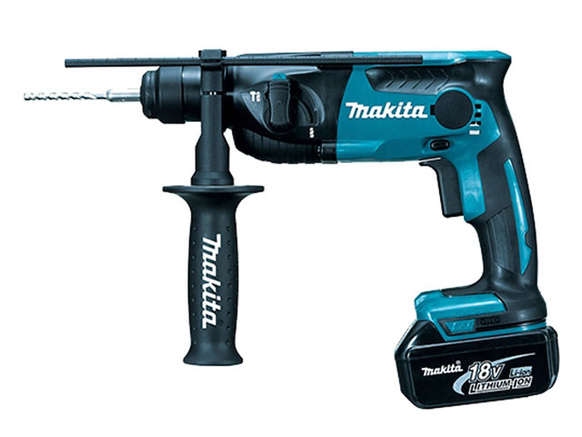 Аренда перфоратора на аккумуляторе MAKITA DHR 165 RME