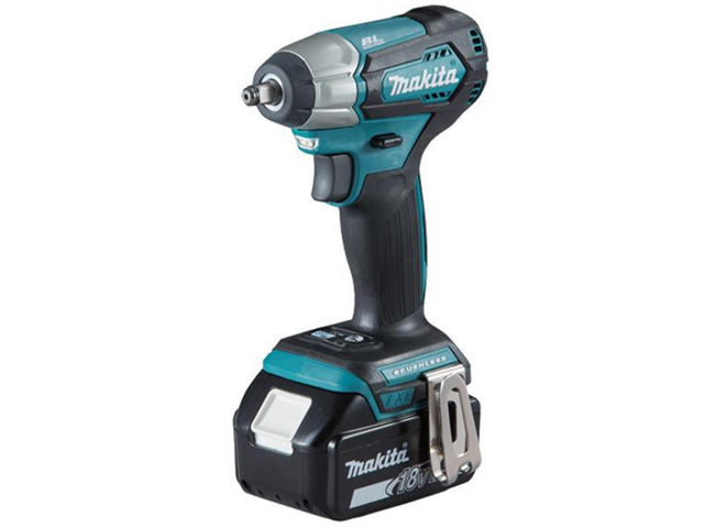 Аренда гайковерта ударного аккум. MAKITA DTW 180  (18.0В, 2акк., 3.0 А/ч)