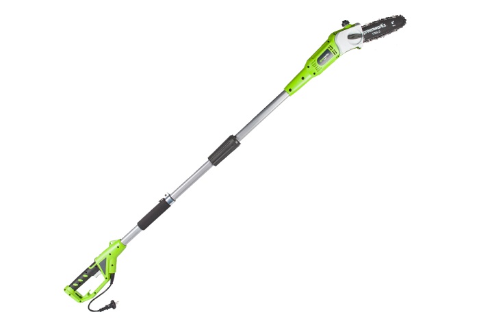 Аренда высотореза электрического Greenworks GPS7220