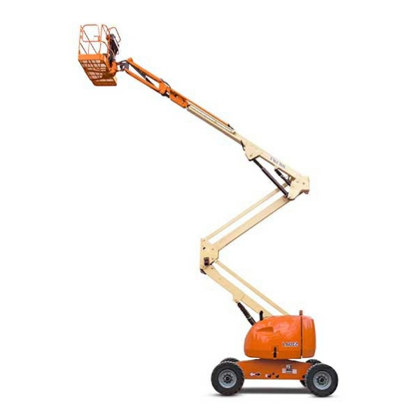 Аренда подъемника дизельного коленчатого JLG 510AJ (высота подъёма до 17,8 метров)