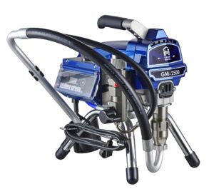 Аренда безвоздушного окрасочного аппарата Gross-Master GM-2500