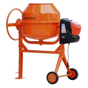 Аренда бетономешалки Skiper CM-180