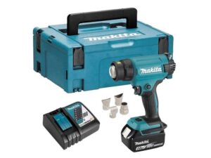 Аренда аккумуляторного строительного фена Makita DHG180RT1J