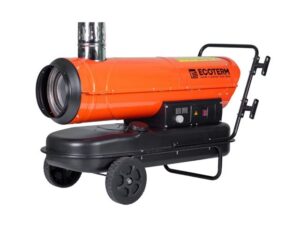 Аренда тепловой дизельной пушки непрямого нагрева Ecoterm DHI-30W