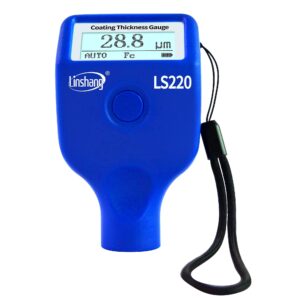 Аренда толщиномера Linshang ls220
