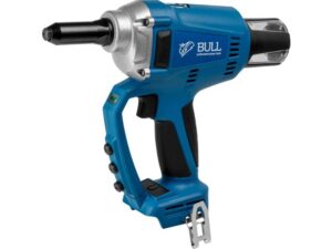 Аренда заклепочника аккумуляторного BULL CRG1018