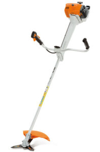 Аренда бензинового триммера (бензокосы) Stihl FS 450
