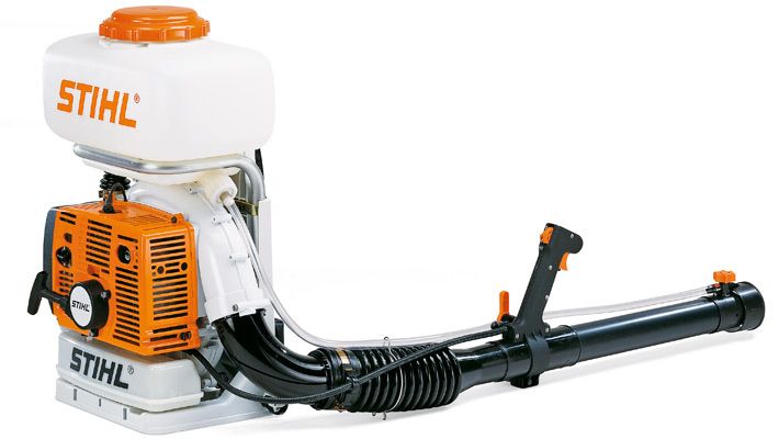 Аренда бензинового опрыскивателя Stihl SR420