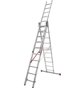 Прокат лестницы 3-х секционной 250/631/264 10 ступ.