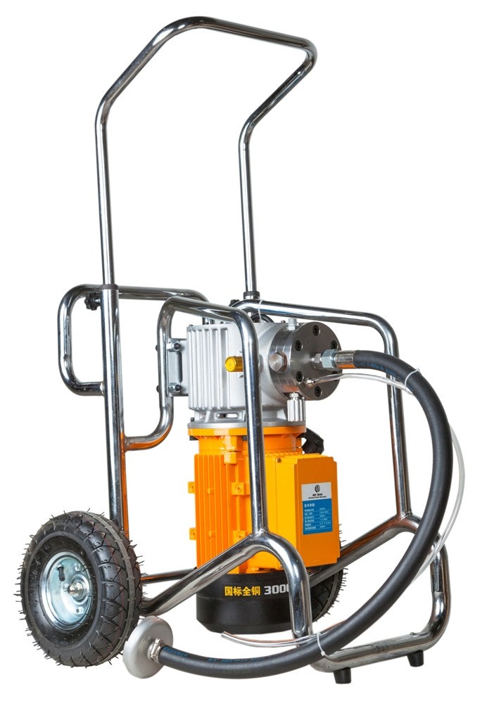 Прокат мембранного окрасочного аппарата Dino-Power DP-6000